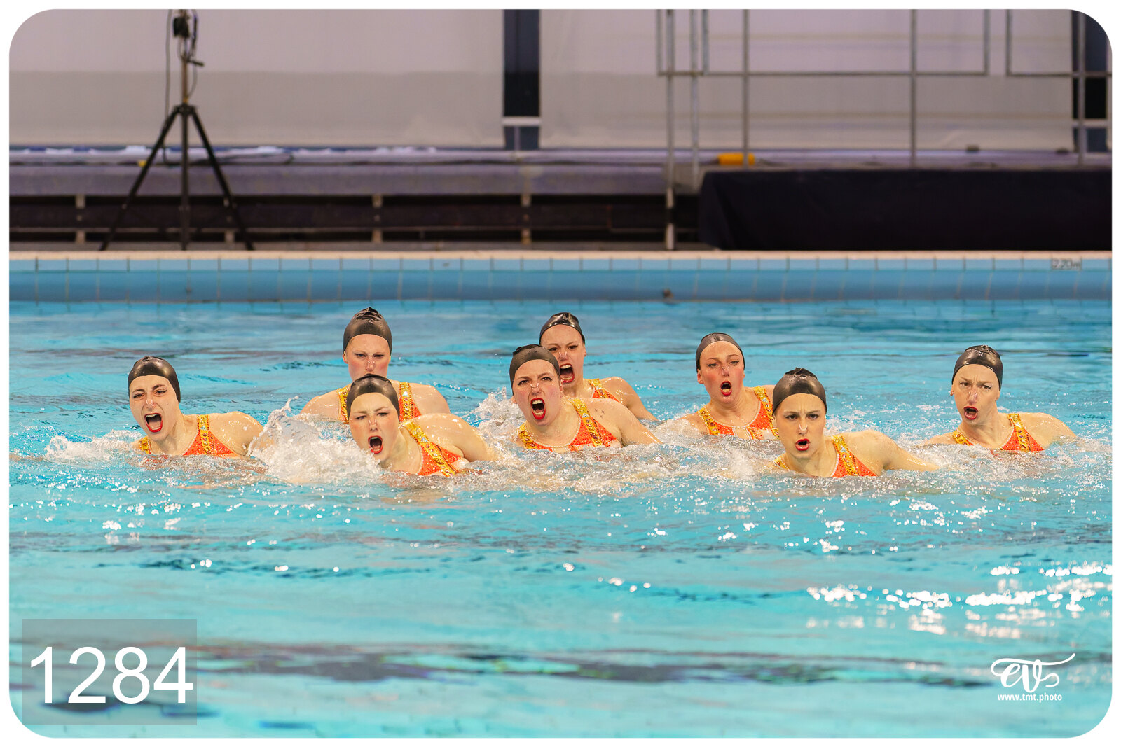 CHAMPIONNAT DE FRANCE DE NATATiON ARTISTIQUE N1 & ELITE 2026